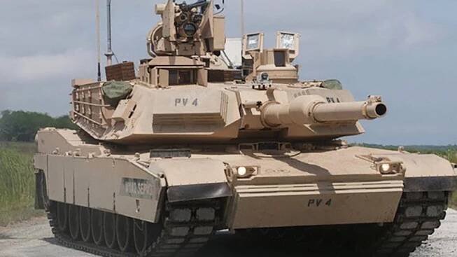 Rumunská armáda přechází z obstarožních T-55 na nové tanky Abrams M1A2 SEPv3