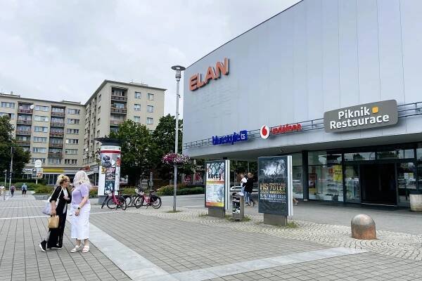 OC Elan v Havířově dočasně přišlo o Billu. Prodejna prochází přestavbou