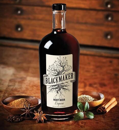 Blackmaker Root Beer Liqueur