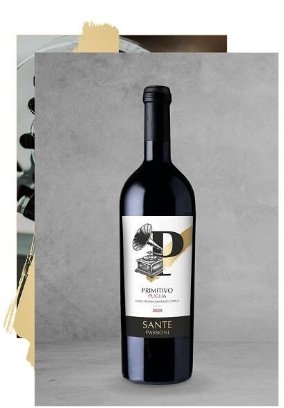 Sante Passioni Primitivo Puglia IGP, Phonograph, Primitivo, Puglia, Sante Passioni, San Giorgio, Torre Vinaria, Faggiano, Taranto, New Italian Wine, New Red Wine 2021, Red Wine, Italy Wine, Italian wine, Italy Red Wine, Famous Italian Wine, European Wine, Top Wines, Italy Winery, Italian Winery, Wine Tasting, Wine Tasting Event, Wine Event, Red Wine Recommendation, Wine Sourcing Importer, Wine Buyer, Wine Distributor, Worlds Leading Wines