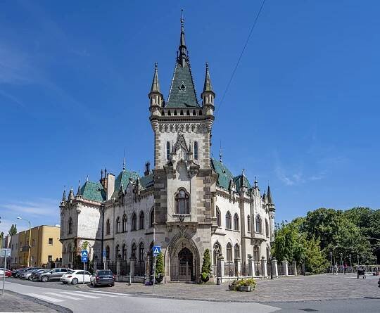 Jakab's Palace | Slovak Film Commission