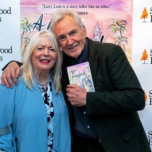 Larry Lamb: The end of Gavin and Stacey is the start of another story