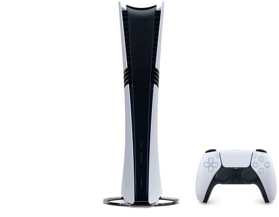Konzole PlayStation 5 Pro Kód výrobce 711719595915 / sony
