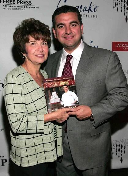 Buddy Valastro Reflects on the 'Mixture of Sadness and Relief' One Year After Mother's Death from ALS