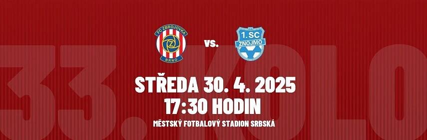 PREVIEW: B-tým přivítá na Srbské poslední Znojmo