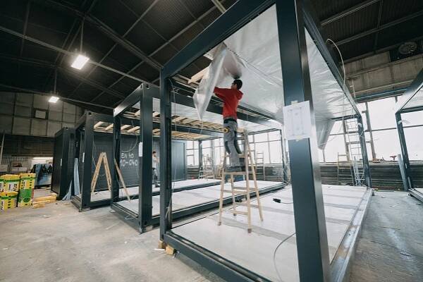 UNICO MODULAR – Pojď k nám a staň se jednorožcem!