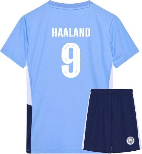 Fotbalová souprava Manchester City Haaland Home - 2024-2025 - Dítě - 164