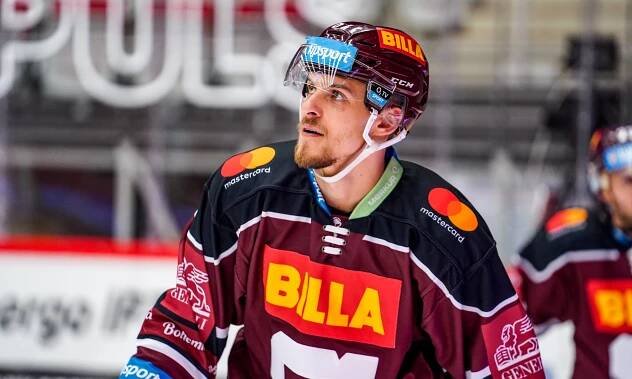 HC Sparta Praha » Smejkal: Od začátku jsme hráli parádní hokej
