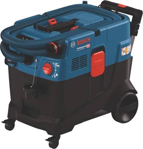 BOSCH Professional 06019M0120 BOSCH Professional GAS 400 A Nass-/Trockensauger 1.200 W
