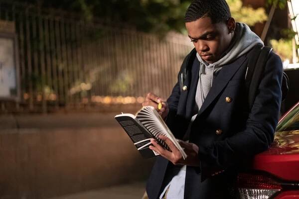 Power Book II: Ghost - The Stranger - Z filmu - Michael Rainey Jr.
