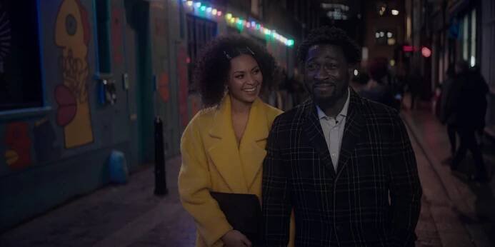 Lois Chimimba, Eric Kofi-Abrefa - Spřízněné duše - Epizoda 3 - Z filmu
