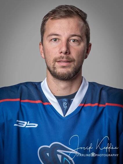 Portréty hráčov Extraligového A-mužstva HK Poprad