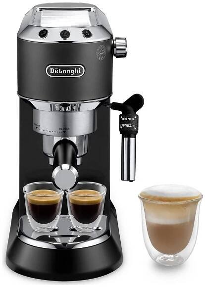 DeLonghi EC 685.BK - Spotřebiče - K24.cz
