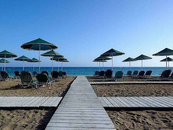 Blue Bay Beach