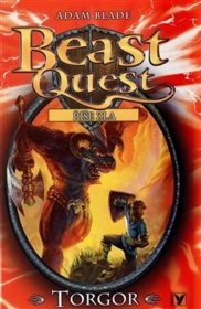 Torgor, strašlivý minotaurus : Beast Quest (13)