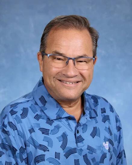 Mr. Ernie Gonzalez