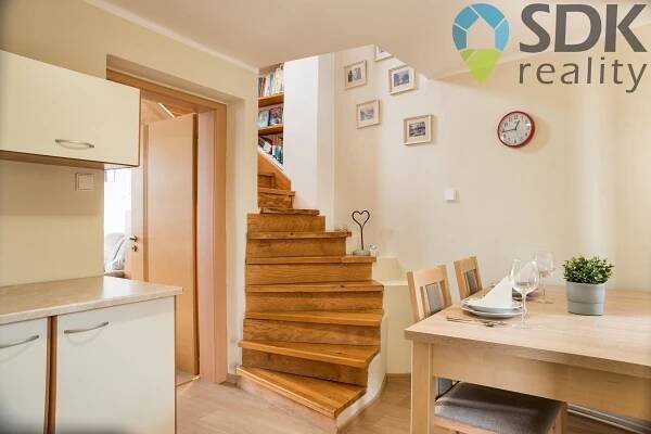 prodej rodinného domu 3+1, obec Tvarožná Lhota, okres Hodonín | SDK reality