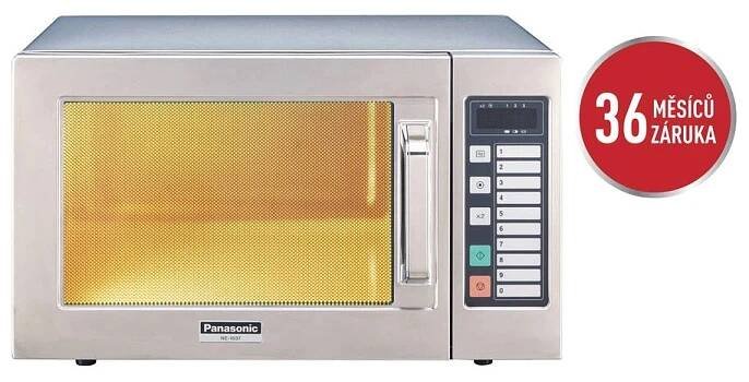 Panasonic Mikrovlnná trouba NE-1037 EBG od 21 890 Kč - Heureka.cz