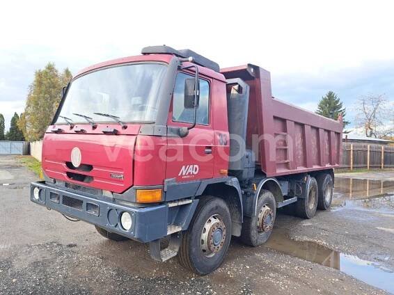 TATRA TRAKTOR T815-2 8X8