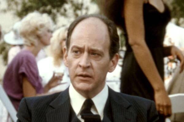 MOVERS & SHAKERS, Earl Boen, 1985, (c)MGM/courtesy Everett Collection