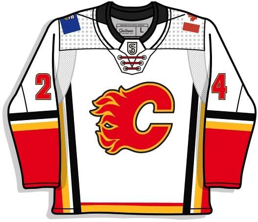 Calgary Flames Jersey