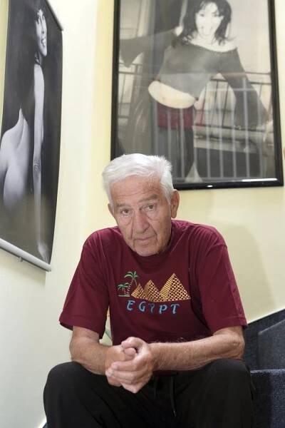 Ivo Pavlík (†84)