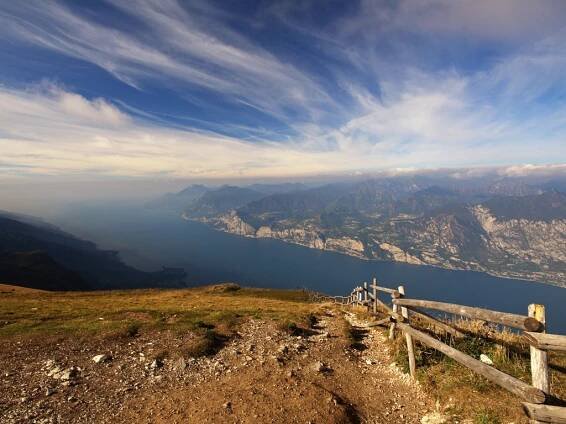 Holidays at Monte Baldo on Lake Garda - Activities & tips