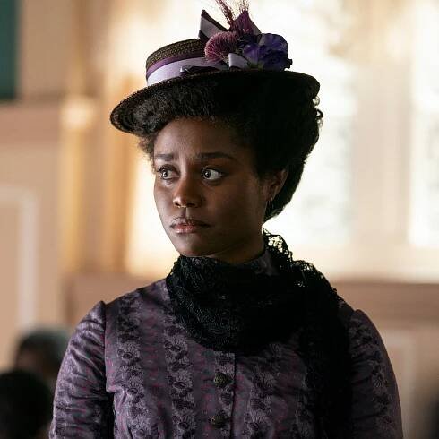 How 'Gilded Age' Star Denée Benton Made Sure Peggy Scott's Story Was Told Right