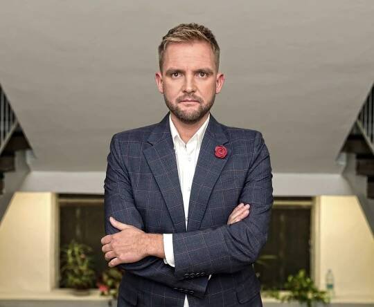 Libor Bouček: Poslouchám, to je absolutně nejdůležitější