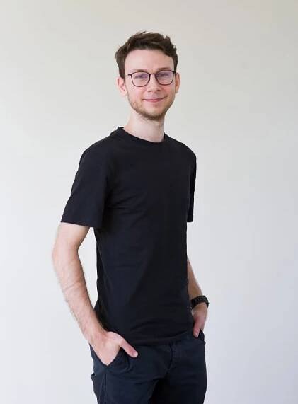 (František Lukeš) Programátor