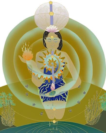 Spinal Energetics