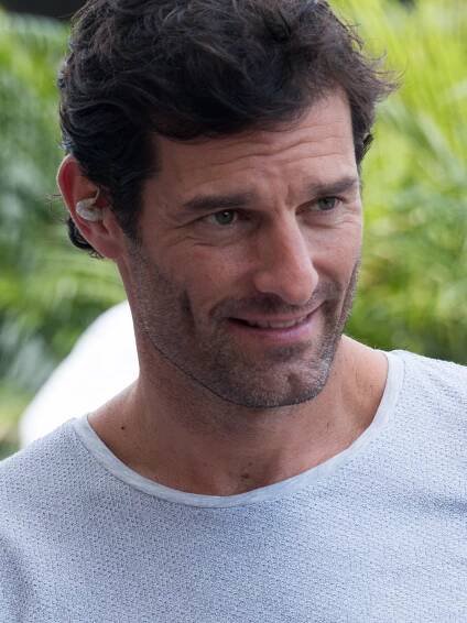 Mark Webber (Rennfahrer)