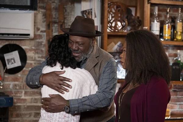 The Village - Laid Bare - Z filmu - Frankie Faison, Lorraine Toussaint