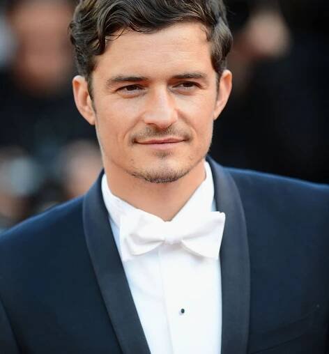 Orlando Bloom Rents Out 'Bling Ring-ed' Home
