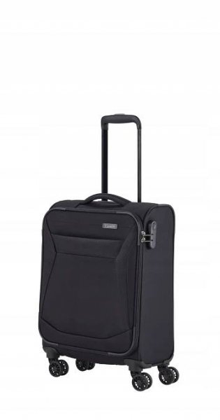 Kufr TRAVELITE CHIOS S BLACK velikost: S