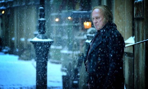 Dickensian - Episode 1 - Z filmu - Peter Firth