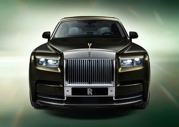Rolls-Royce Phantom | Rolls-Royce Motor Cars Prague