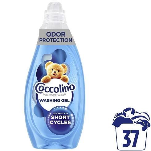 Coccolino - Prací gel Wonder Wash Odour Defy | Rossmann.cz 