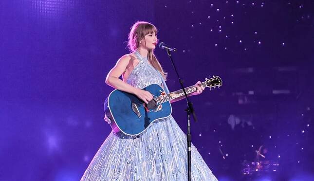 Taylor Swift nebo Coldplay. Tohle jsou nejvýdělečnější turné letošního roku | Forbes