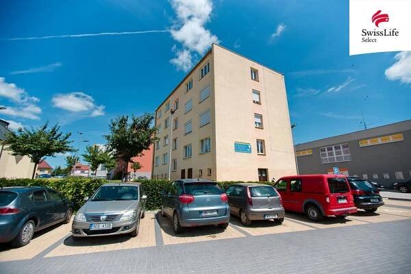 Prodej bytu 3+1 70 m2 Nová, Lišov