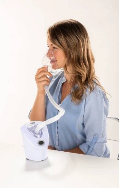 Laica Ultrazvukový inhalátor MD6026P