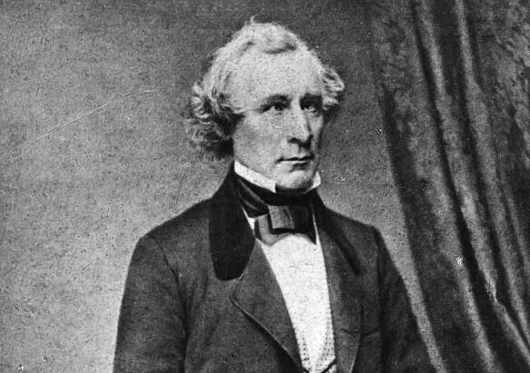 James Gordon Bennett