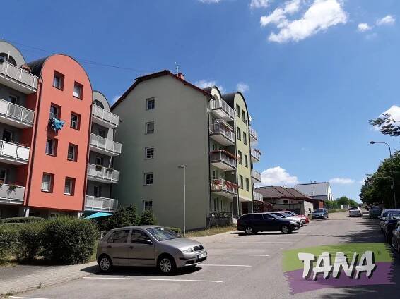 Pronájem Byt 1+kk, Křišťálová, Turnov, okres Semily
