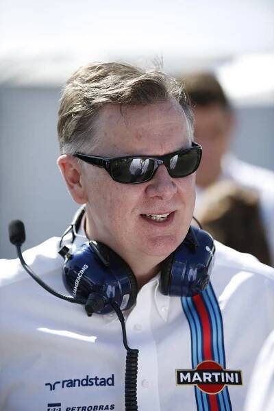 The Formula For Survival In F1