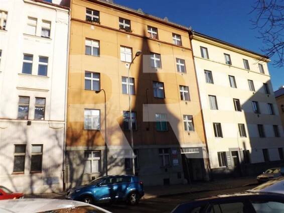 Pronájem bytů Praha. Pronájem bytu po rekonstrukci v širším centru Prahy, 1+1, 48 m2, Svatoslavova, Praha 4 - Nusle