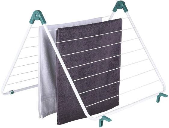 Sušák na prádlo nad vanu plast/ocel 672706 9 m od 399 Kč