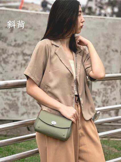 【容量升級款】Mila Bag2.0 肩背女包