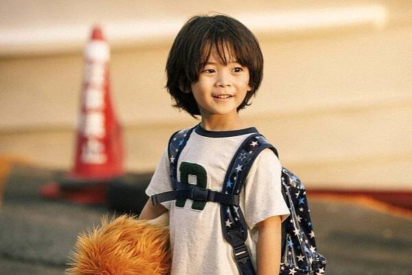 Lion no Kakurega - Z filmu - Tasuku Sató