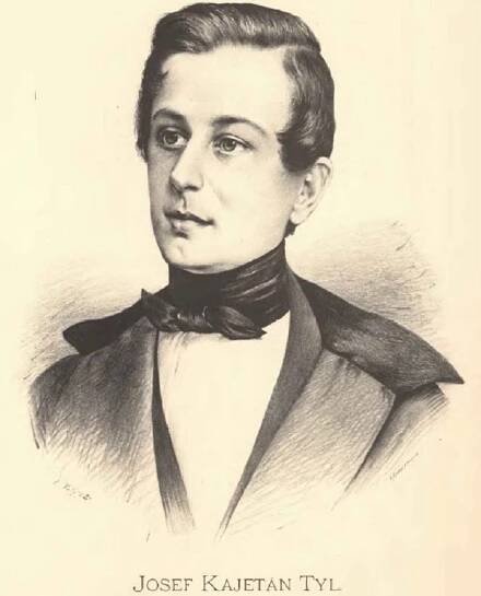 Josef Kajetán Tyl