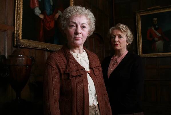 Slečna Marplová - Zapomenutá vražda - Promo - Geraldine McEwan